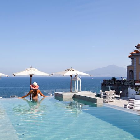 סן אנג'לו Hotel Corallo Sorrento מראה חיצוני תמונה