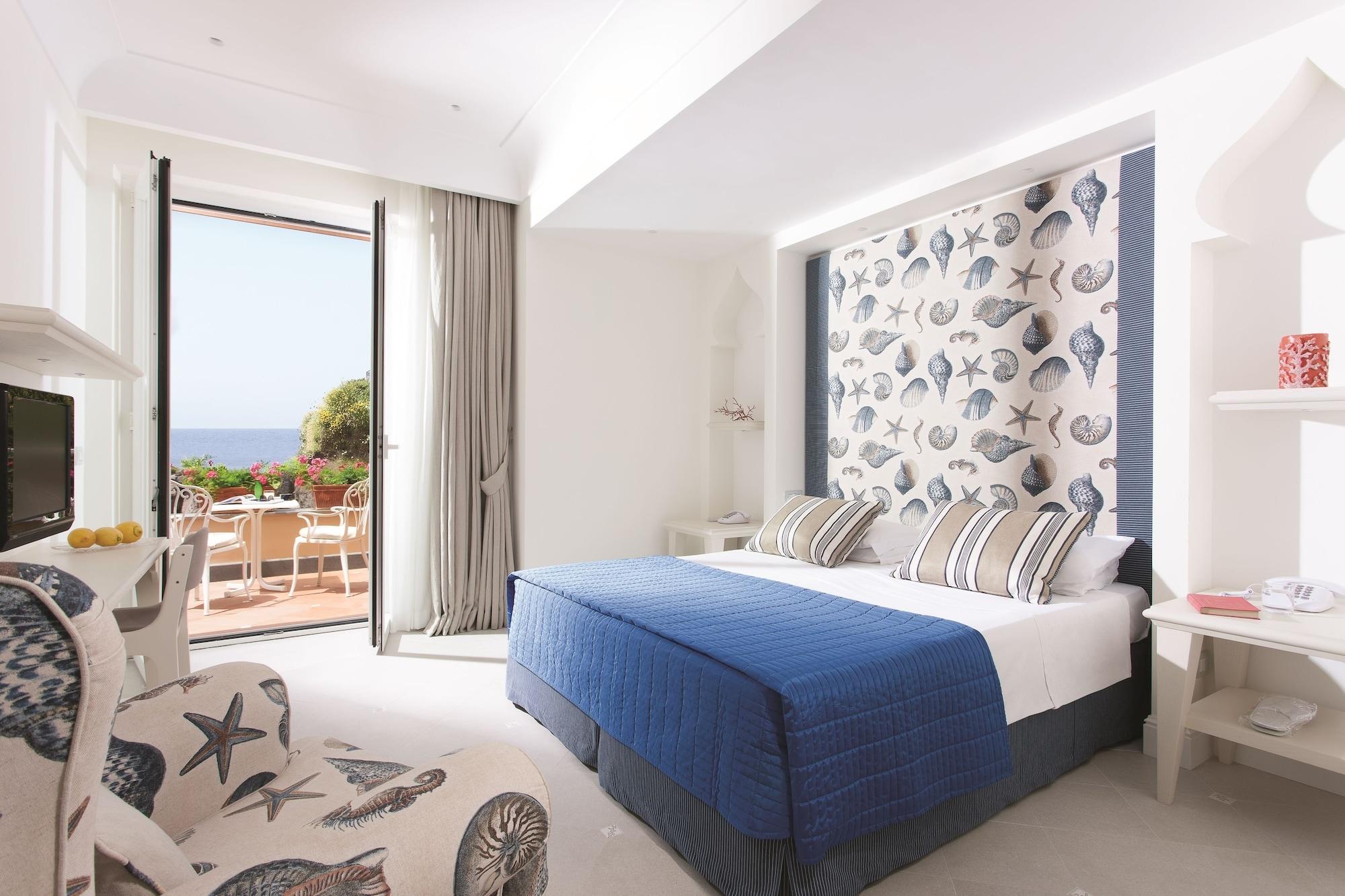 סן אנג'לו Hotel Corallo Sorrento מראה חיצוני תמונה
