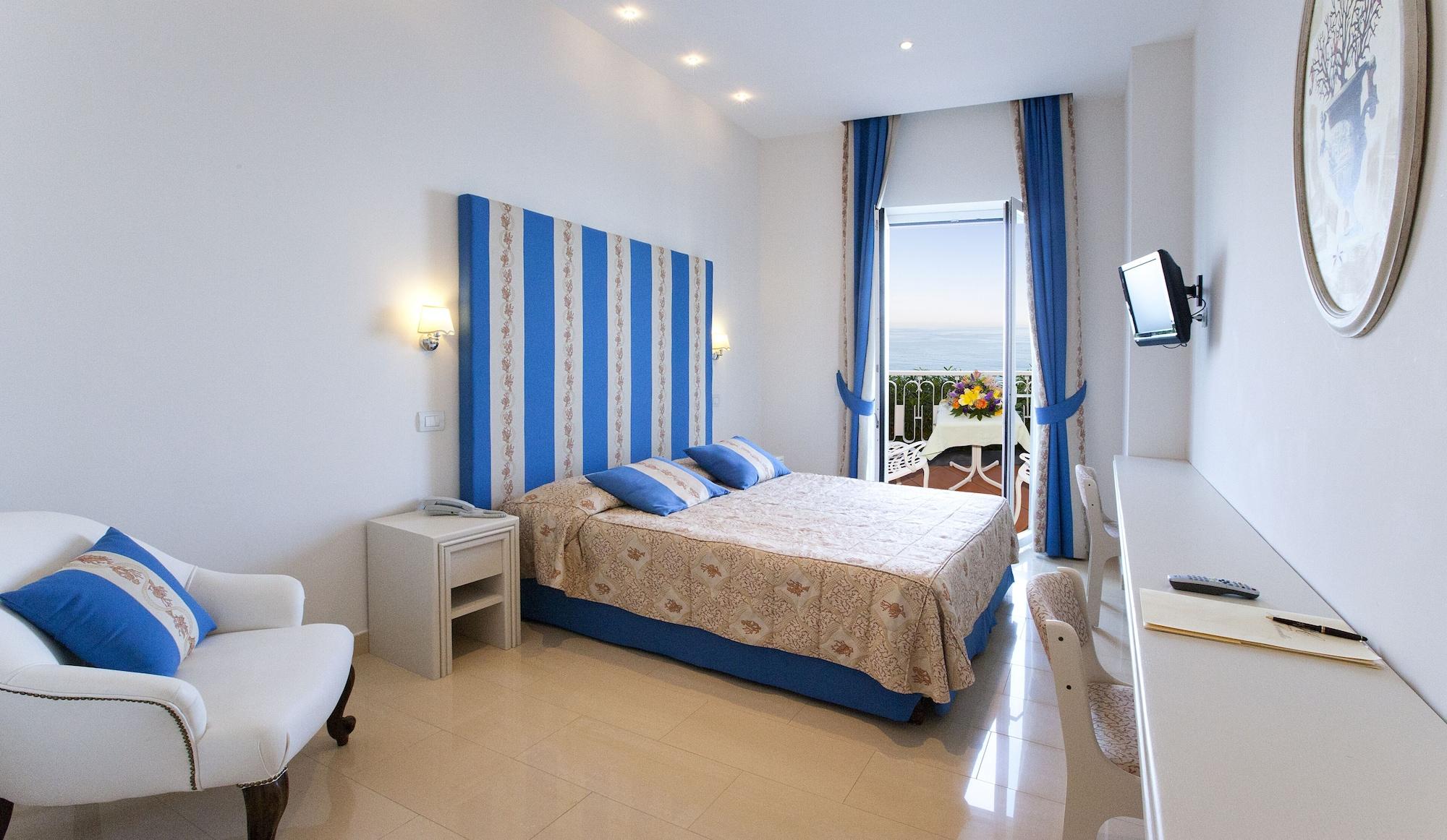 סן אנג'לו Hotel Corallo Sorrento מראה חיצוני תמונה