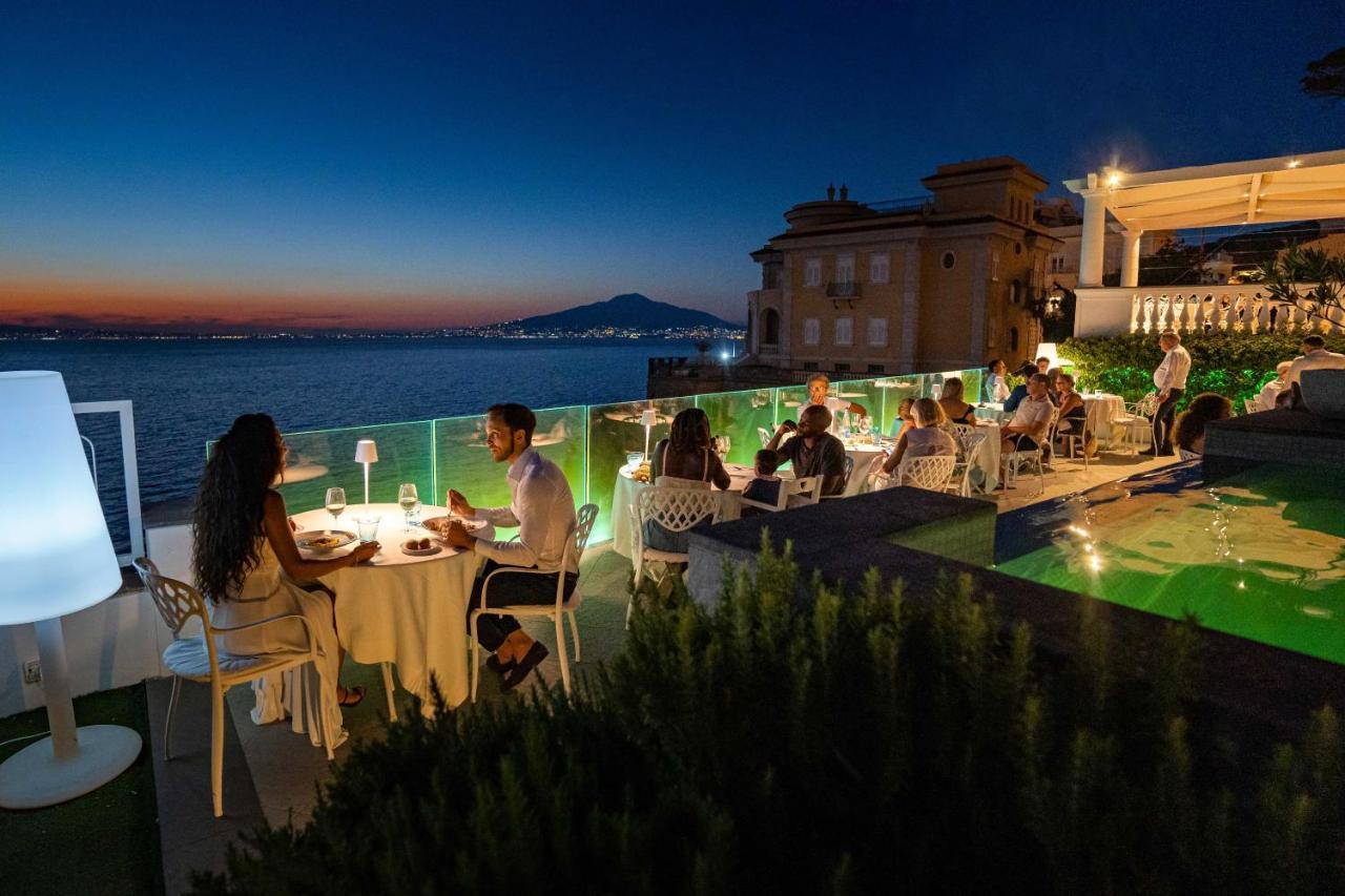 סן אנג'לו Hotel Corallo Sorrento מראה חיצוני תמונה