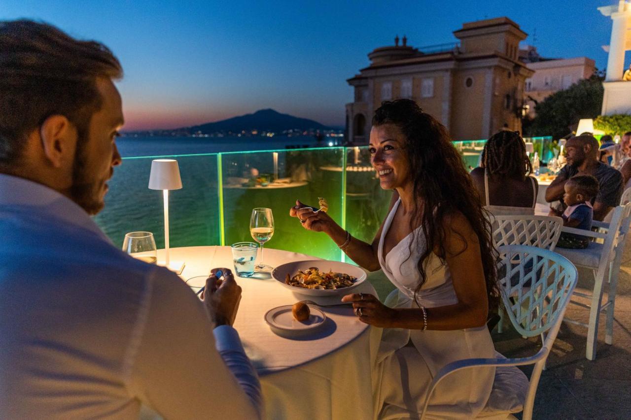 סן אנג'לו Hotel Corallo Sorrento מראה חיצוני תמונה