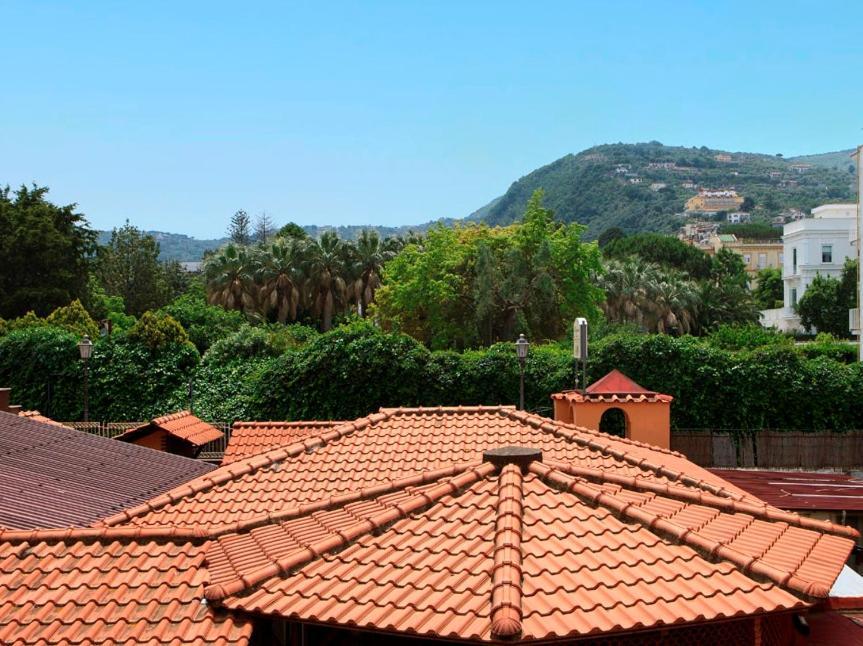 סן אנג'לו Hotel Corallo Sorrento מראה חיצוני תמונה
