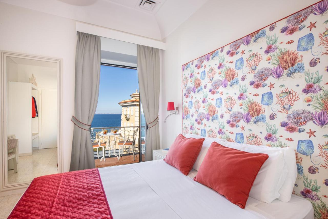 סן אנג'לו Hotel Corallo Sorrento מראה חיצוני תמונה