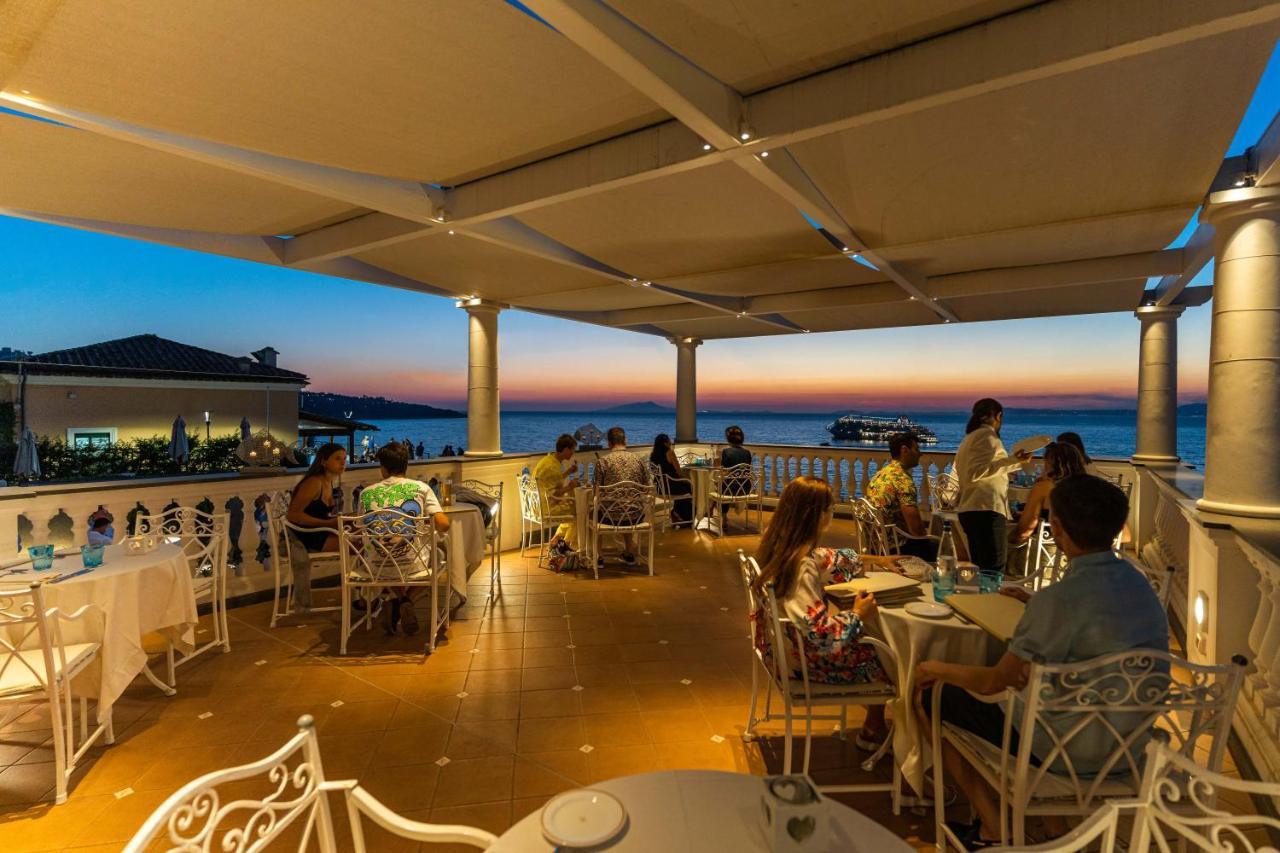 סן אנג'לו Hotel Corallo Sorrento מראה חיצוני תמונה