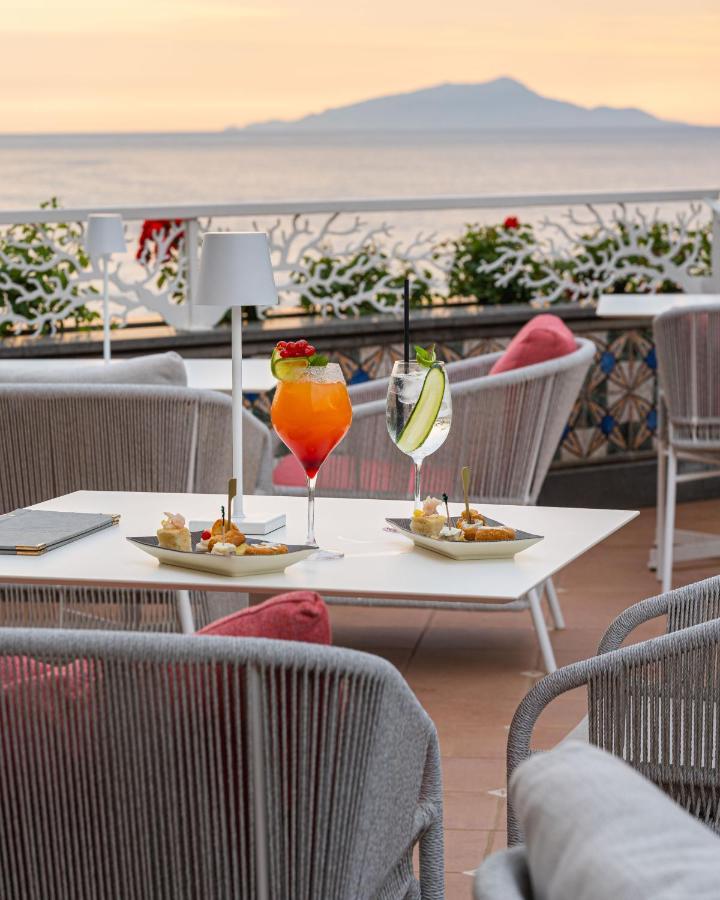 סן אנג'לו Hotel Corallo Sorrento מראה חיצוני תמונה