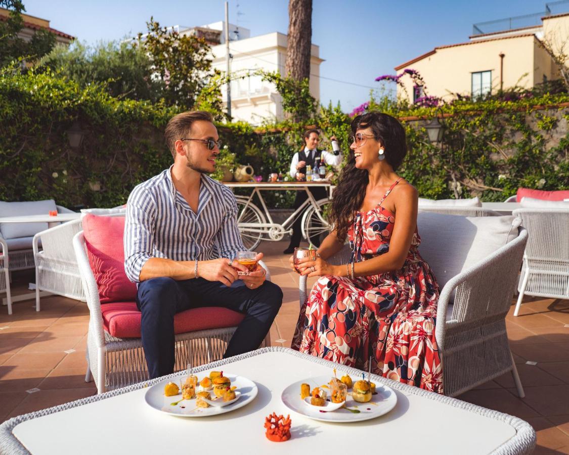 סן אנג'לו Hotel Corallo Sorrento מראה חיצוני תמונה