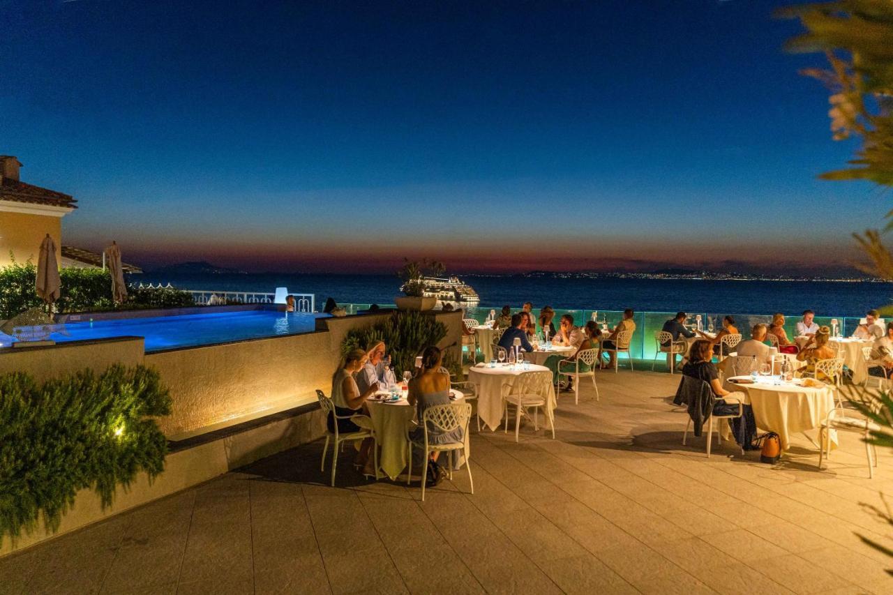 סן אנג'לו Hotel Corallo Sorrento מראה חיצוני תמונה