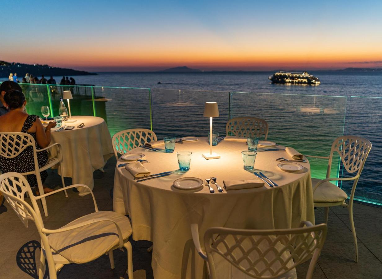 סן אנג'לו Hotel Corallo Sorrento מראה חיצוני תמונה