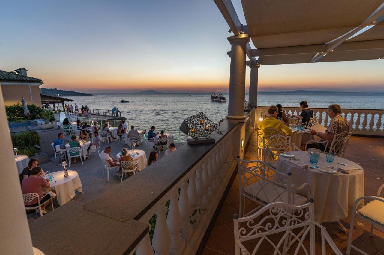 סן אנג'לו Hotel Corallo Sorrento מראה חיצוני תמונה