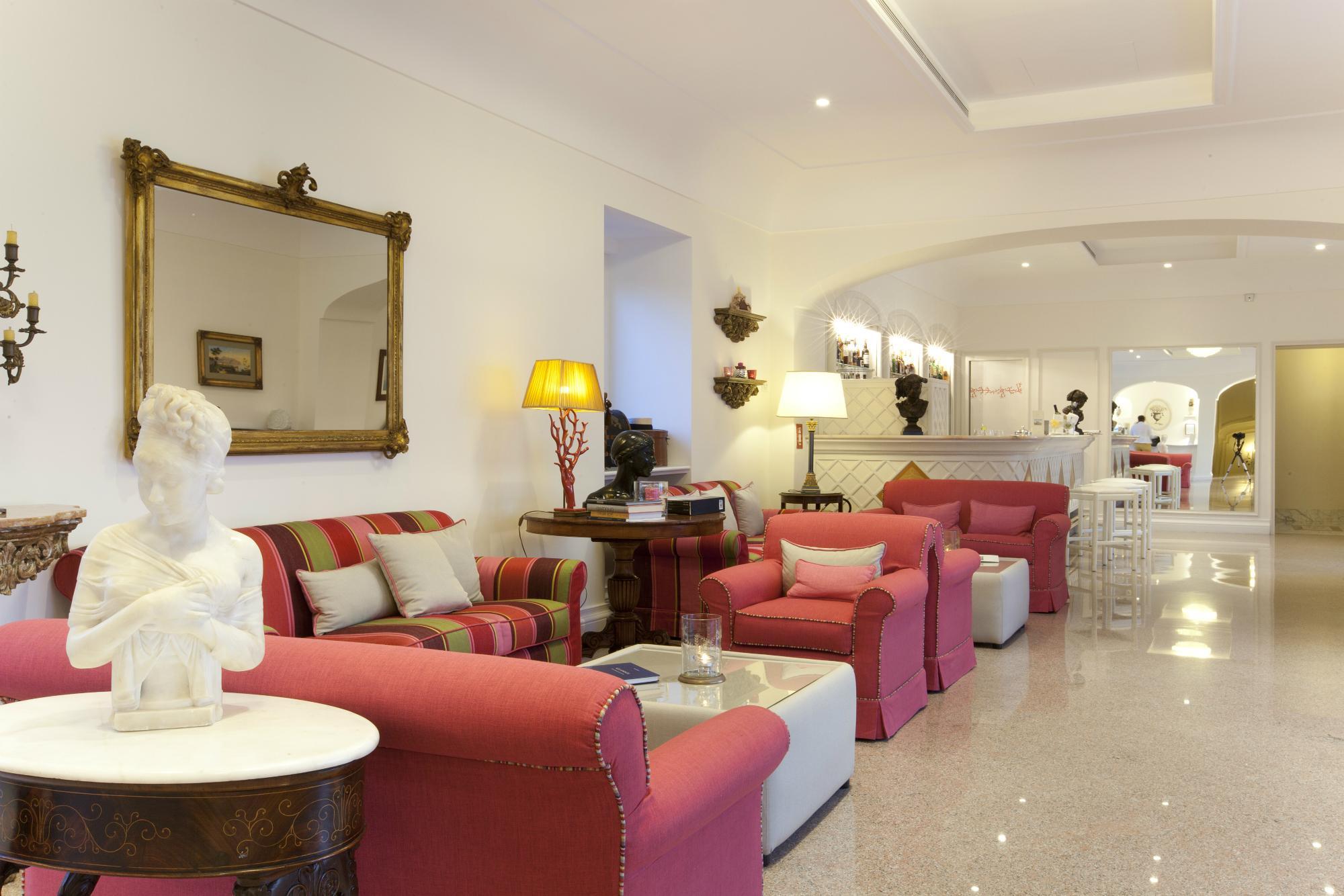 סן אנג'לו Hotel Corallo Sorrento מראה חיצוני תמונה