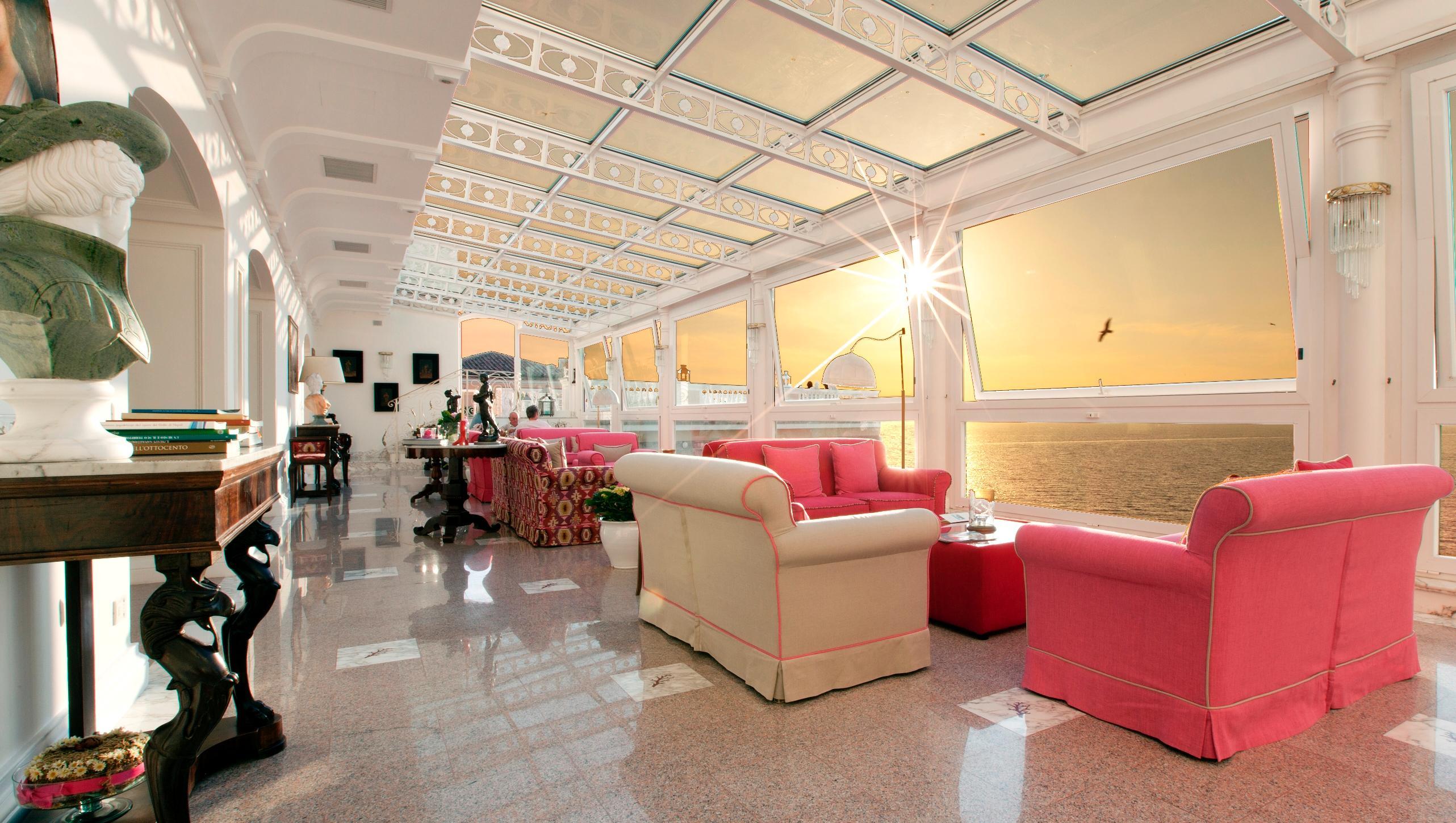 סן אנג'לו Hotel Corallo Sorrento מראה חיצוני תמונה
