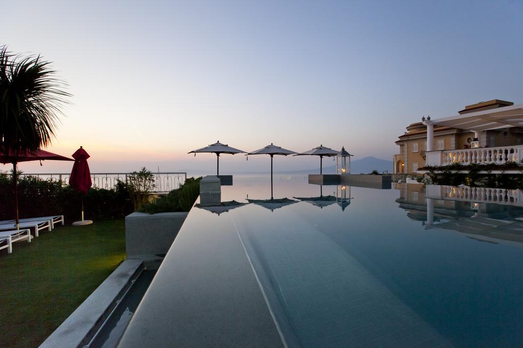 סן אנג'לו Hotel Corallo Sorrento מראה חיצוני תמונה