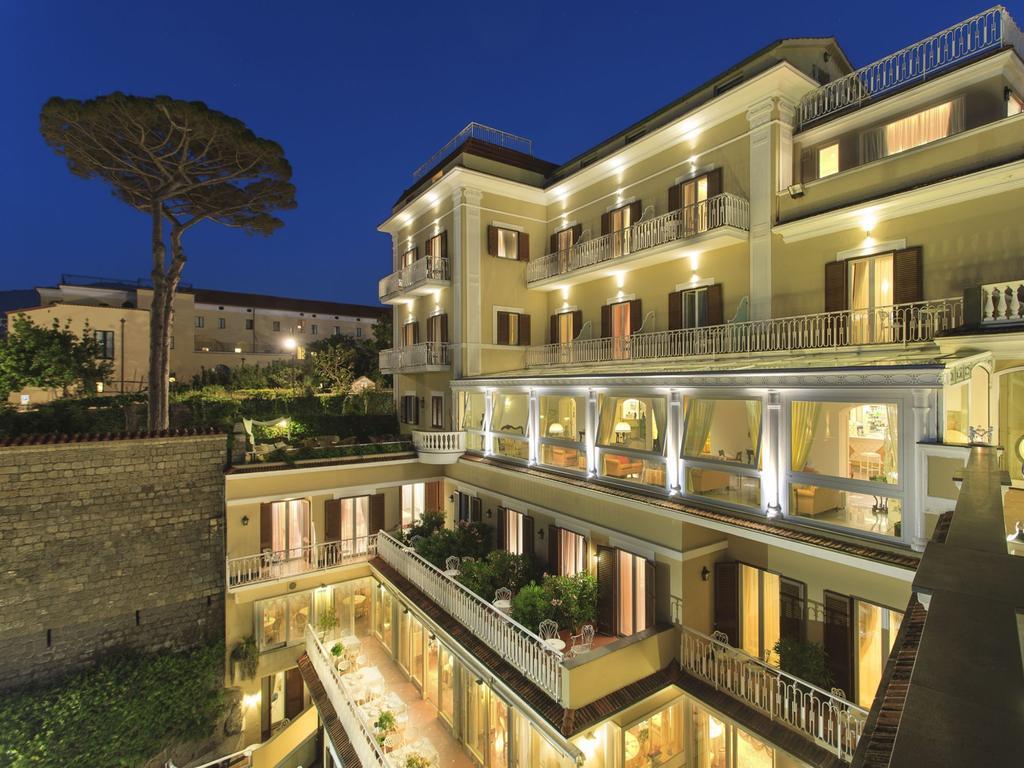 סן אנג'לו Hotel Corallo Sorrento מראה חיצוני תמונה