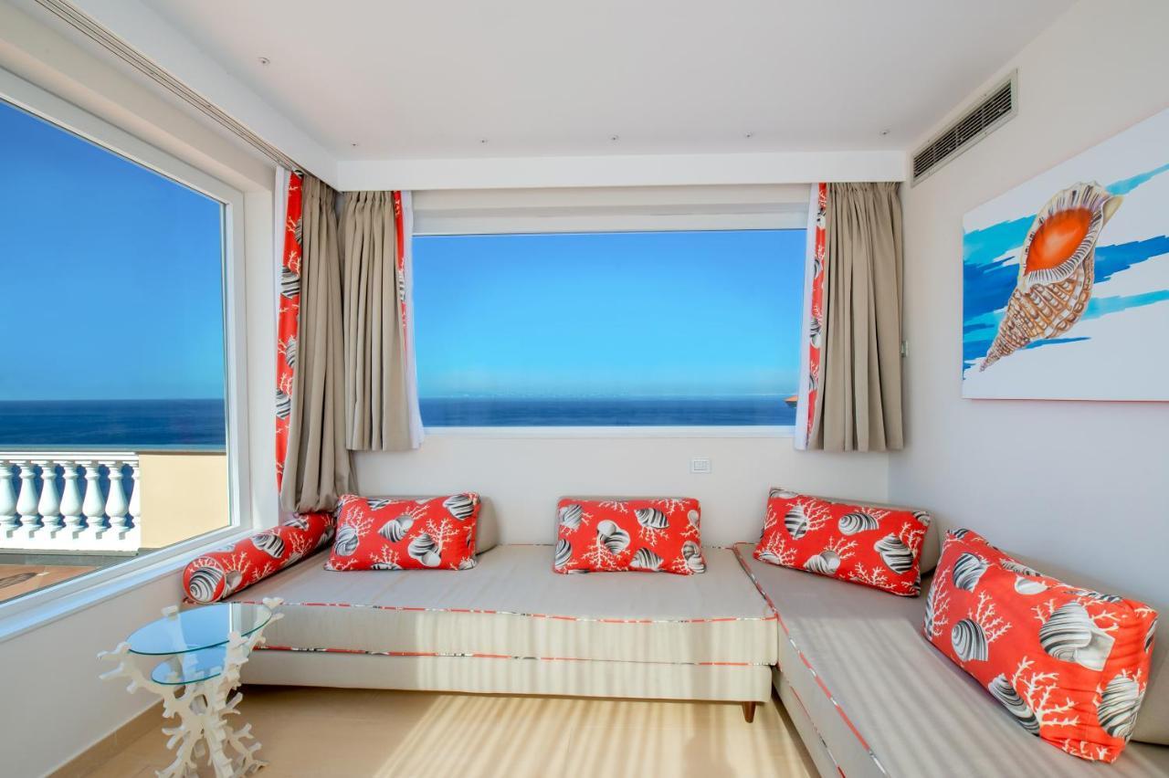 סן אנג'לו Hotel Corallo Sorrento מראה חיצוני תמונה