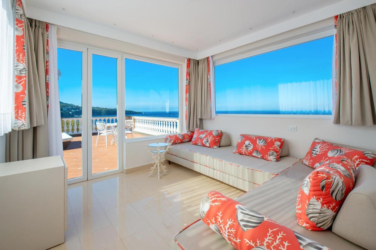 סן אנג'לו Hotel Corallo Sorrento מראה חיצוני תמונה