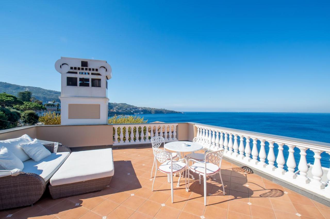 סן אנג'לו Hotel Corallo Sorrento מראה חיצוני תמונה