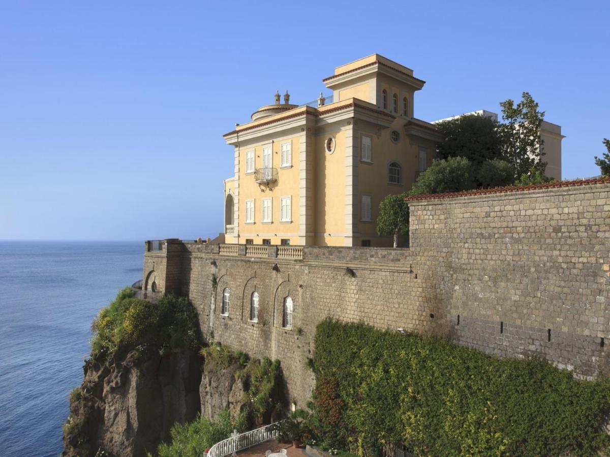 סן אנג'לו Hotel Corallo Sorrento חדר תמונה